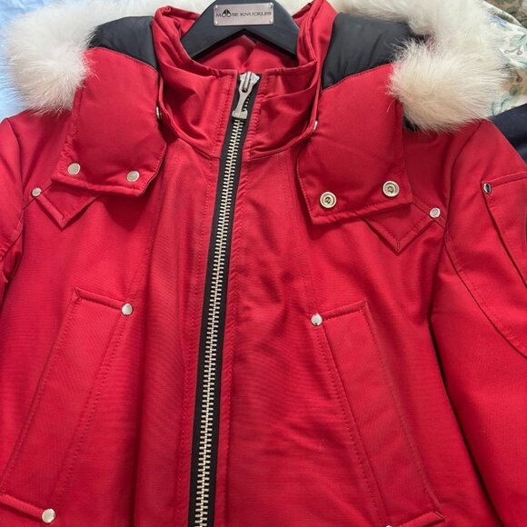 Moose Knuckles Small